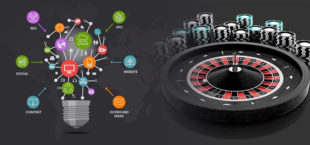 Marketing casino