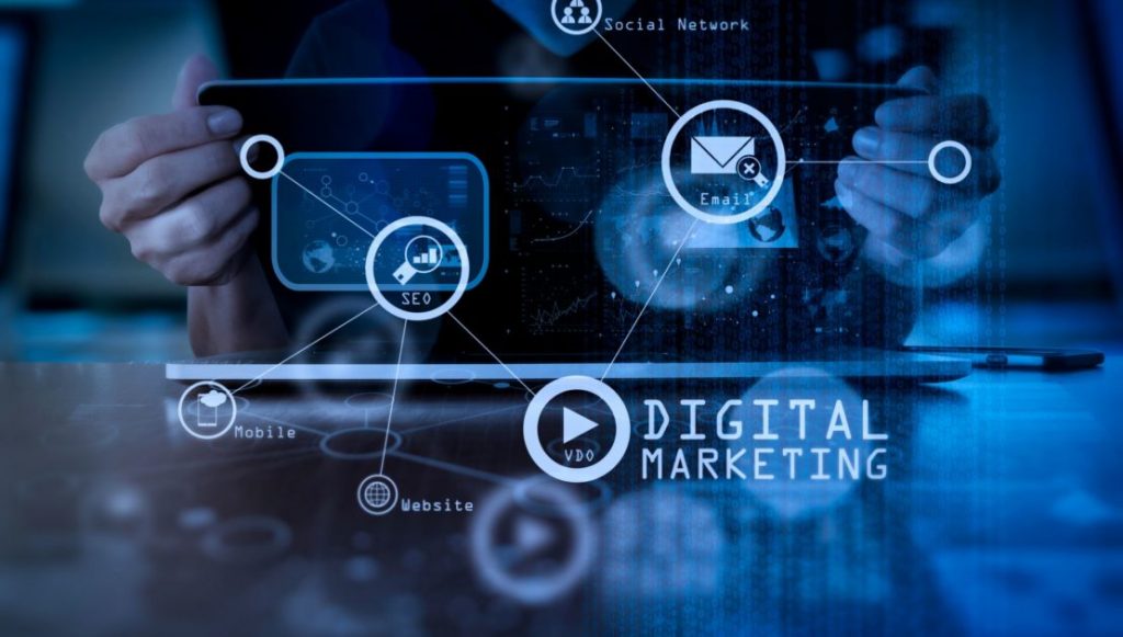 Marketing digital